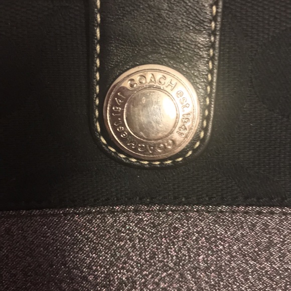 Coach Wallet - Picture 3 of 5